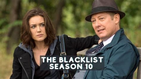 The Blacklist season 10 release date, cast and plot .